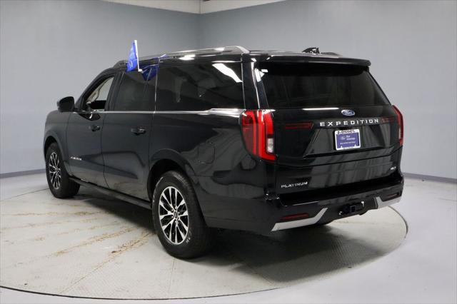 2025 Ford Expedition Platinum MAX