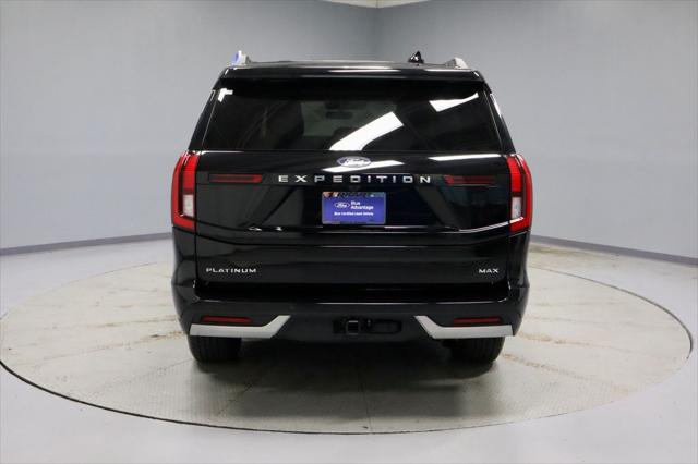 2025 Ford Expedition Platinum MAX