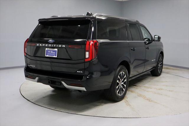 2025 Ford Expedition Platinum MAX