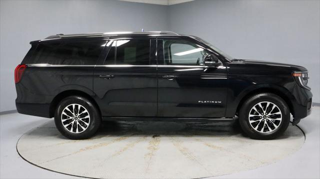 2025 Ford Expedition Platinum MAX