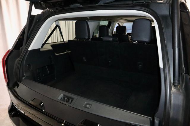 2025 Ford Expedition Platinum MAX