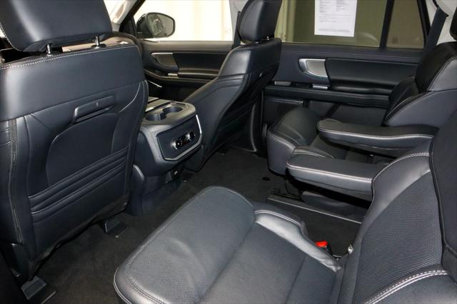 2025 Ford Expedition Platinum MAX