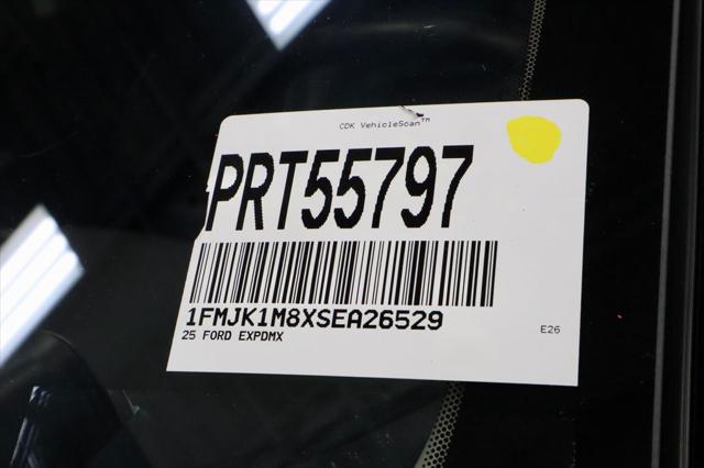 2025 Ford Expedition Platinum MAX