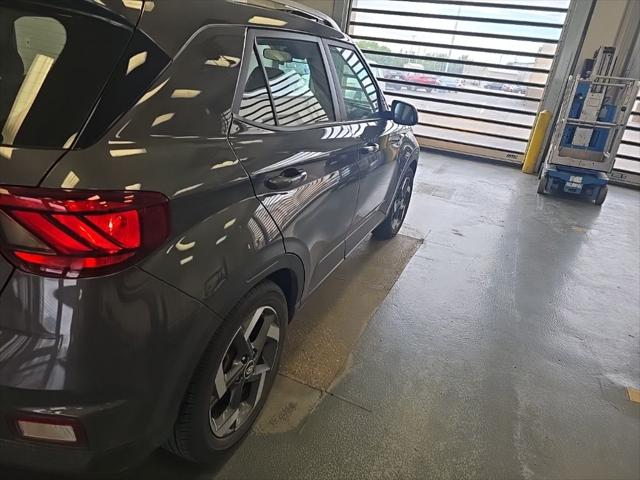 2024 Hyundai Venue SEL