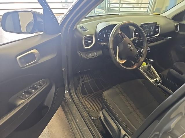 2024 Hyundai Venue SEL