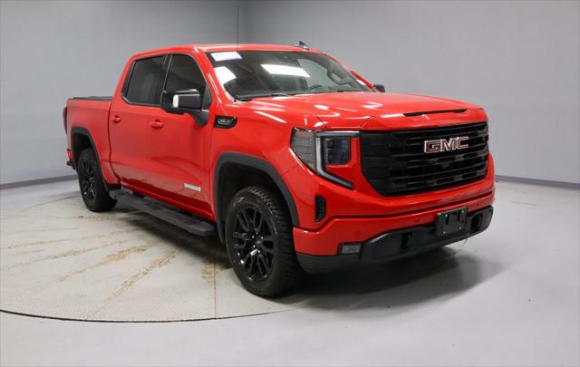 2025 GMC Sierra 1500 Crew Cab, Short Bed, Elevation, 4WD for sale in Groveport, OH