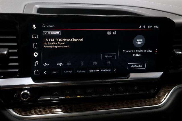 2025 GMC Sierra 1500 Crew Cab, Short Bed, Elevation, 4WD
