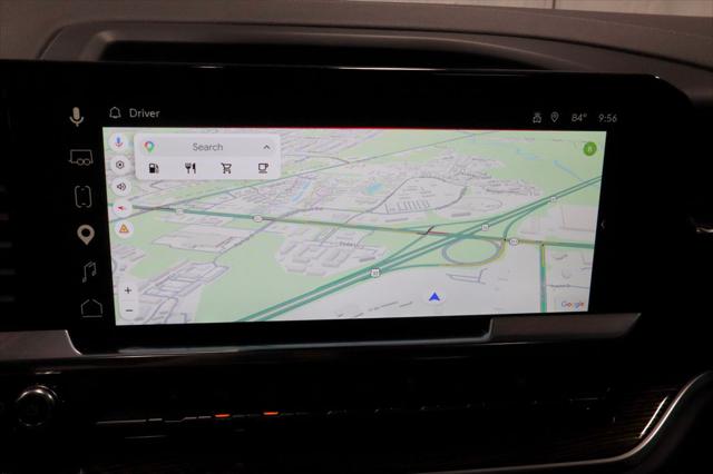 2025 GMC Sierra 1500 Crew Cab, Short Bed, Elevation, 4WD