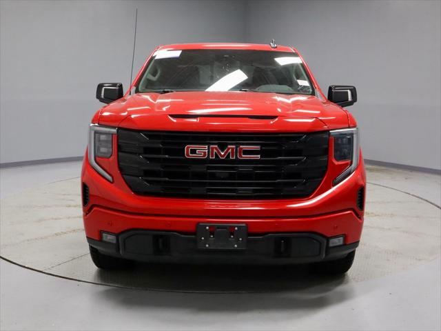 2025 GMC Sierra 1500 Crew Cab, Short Bed, Elevation, 4WD