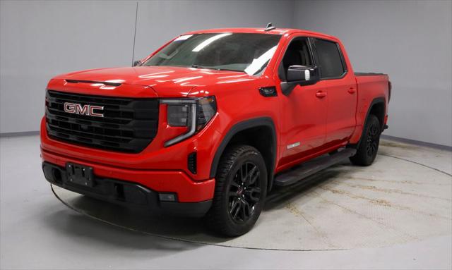 2025 GMC Sierra 1500 Crew Cab, Short Bed, Elevation, 4WD
