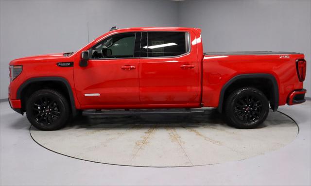 2025 GMC Sierra 1500 Crew Cab, Short Bed, Elevation, 4WD
