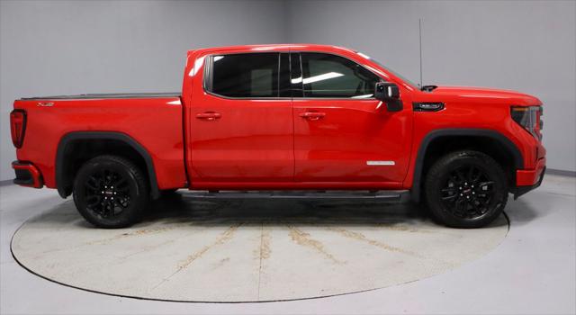 2025 GMC Sierra 1500 Crew Cab, Short Bed, Elevation, 4WD
