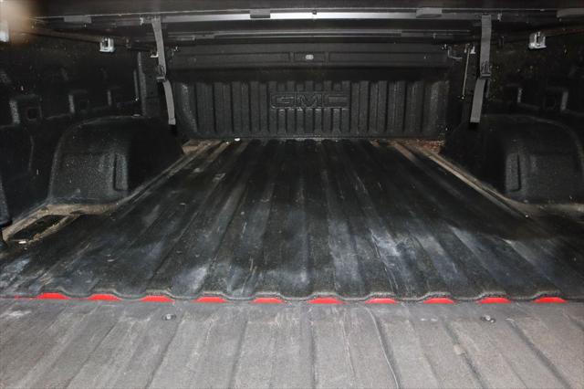 2025 GMC Sierra 1500 Crew Cab, Short Bed, Elevation, 4WD