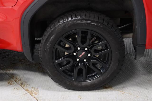 2025 GMC Sierra 1500 Crew Cab, Short Bed, Elevation, 4WD
