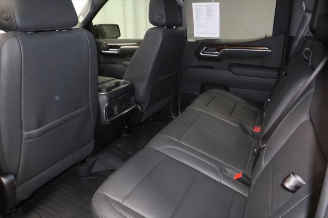 2025 GMC Sierra 1500 Crew Cab, Short Bed, Elevation, 4WD