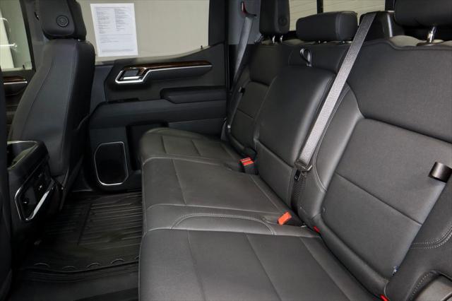 2025 GMC Sierra 1500 Crew Cab, Short Bed, Elevation, 4WD