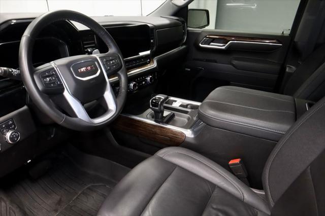 2025 GMC Sierra 1500 Crew Cab, Short Bed, Elevation, 4WD