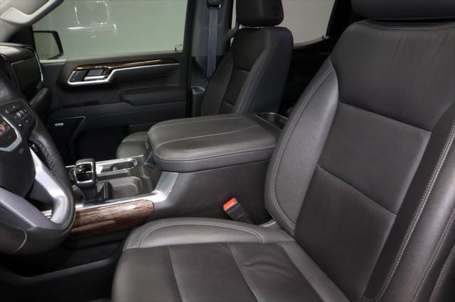 2025 GMC Sierra 1500 Crew Cab, Short Bed, Elevation, 4WD