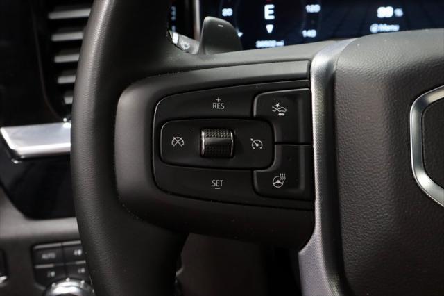 2025 GMC Sierra 1500 Crew Cab, Short Bed, Elevation, 4WD