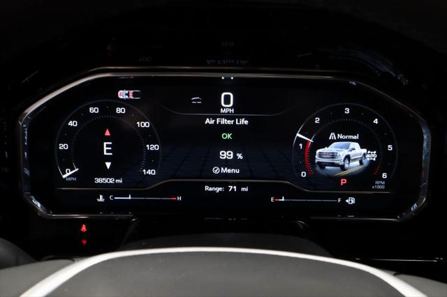 2025 GMC Sierra 1500 Crew Cab, Short Bed, Elevation, 4WD
