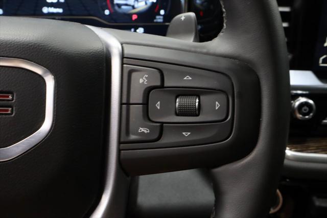2025 GMC Sierra 1500 Crew Cab, Short Bed, Elevation, 4WD
