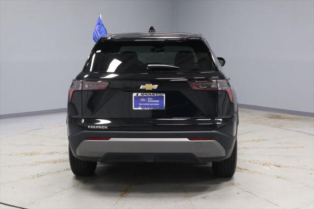 2026 Chevrolet Equinox FWD LT