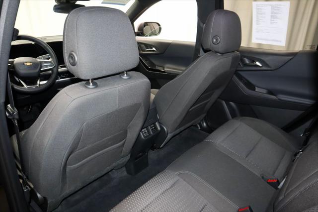 2026 Chevrolet Equinox FWD LT