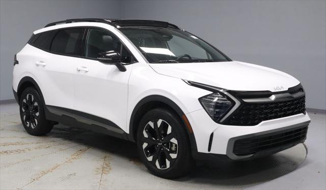 2024 Kia Sportage X-Line for sale in Groveport, OH