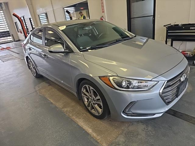 2017 Hyundai Elantra Limited for sale near Groveport, OH