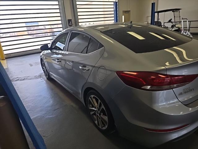 2017 Hyundai Elantra Limited