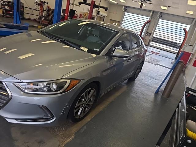 2017 Hyundai Elantra Limited
