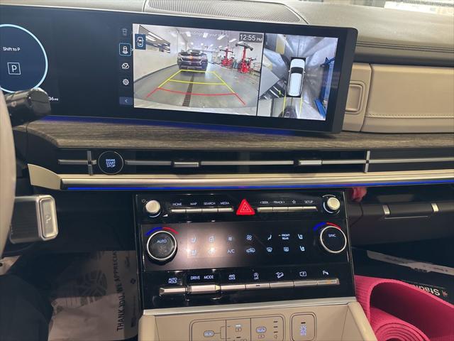2024 Hyundai Santa Fe Limited