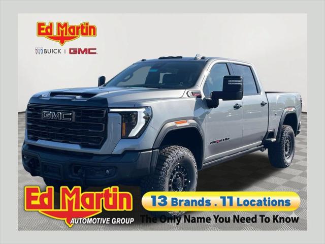 2026 GMC Sierra 2500HD Crew Cab, Standard Bed, AT4X, 4WD for sale in Carmel, IN