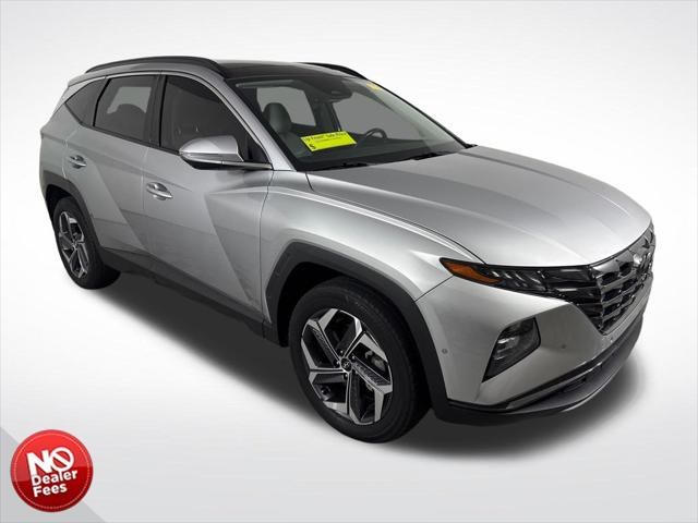2022 Hyundai Tucson Hybrid Limited