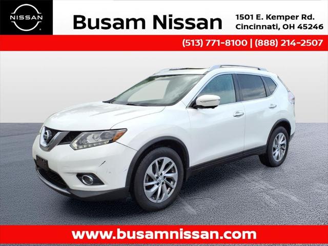 2014 Nissan Rogue SL for sale near Cincinnati, OH