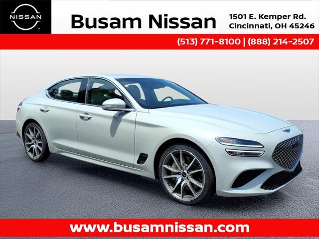 2025 Genesis G70 2.5T RWD for sale near Cincinnati, OH