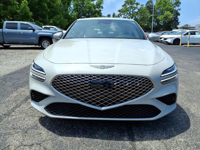 2025 Genesis G70 2.5T RWD