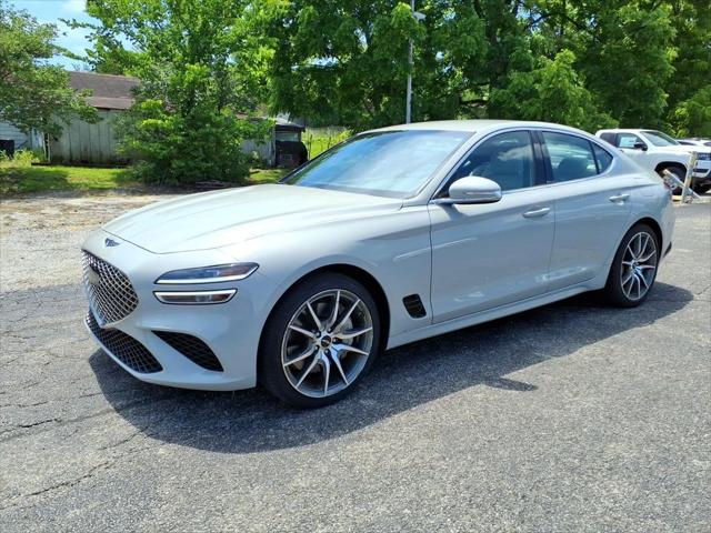 2025 Genesis G70 2.5T RWD