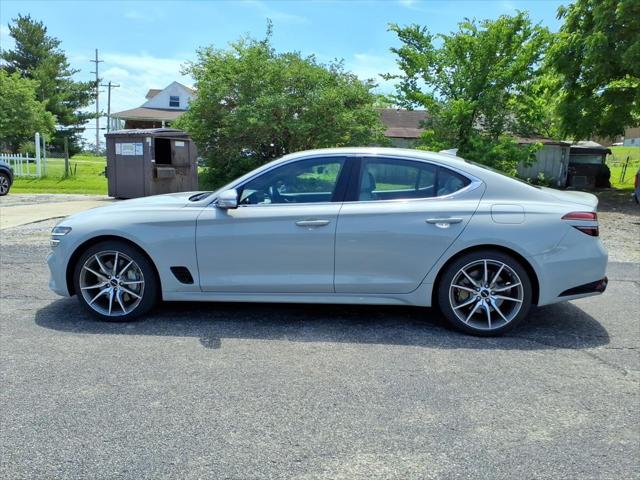 2025 Genesis G70 2.5T RWD