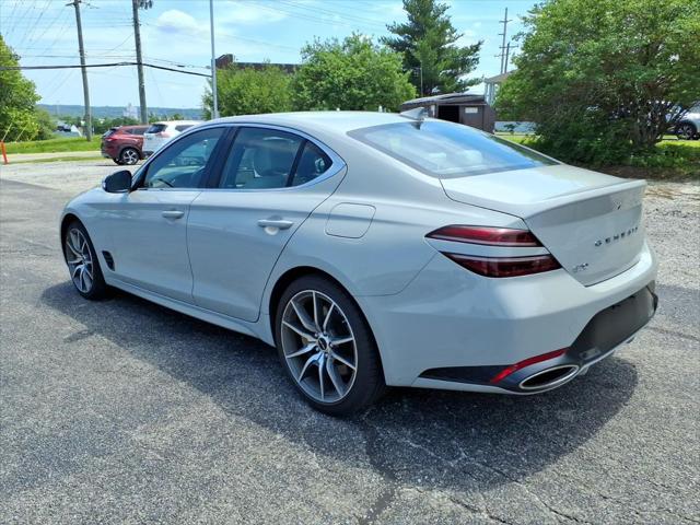 2025 Genesis G70 2.5T RWD