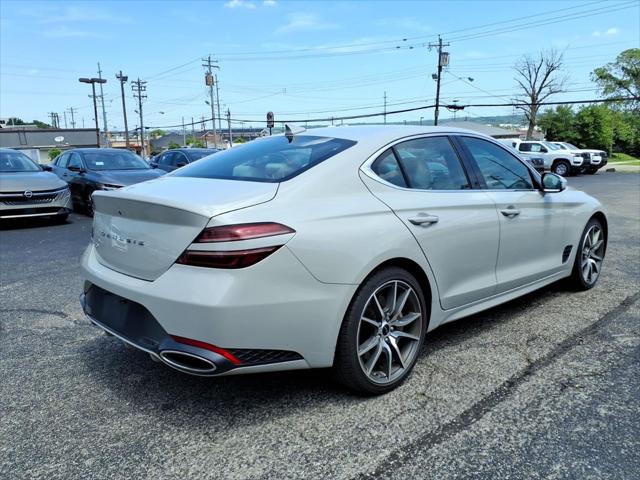 2025 Genesis G70 2.5T RWD