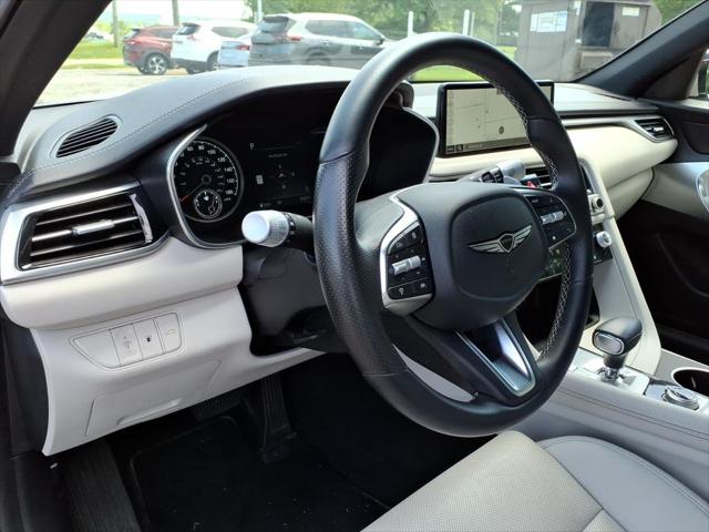 2025 Genesis G70 2.5T RWD