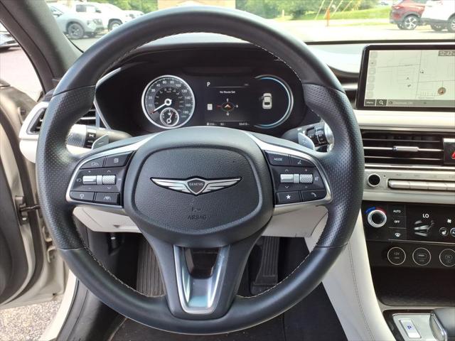 2025 Genesis G70 2.5T RWD