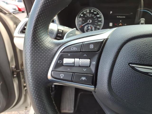 2025 Genesis G70 2.5T RWD