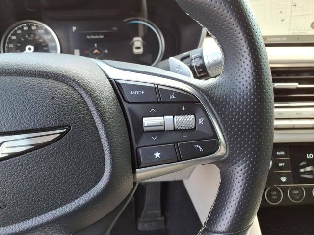 2025 Genesis G70 2.5T RWD