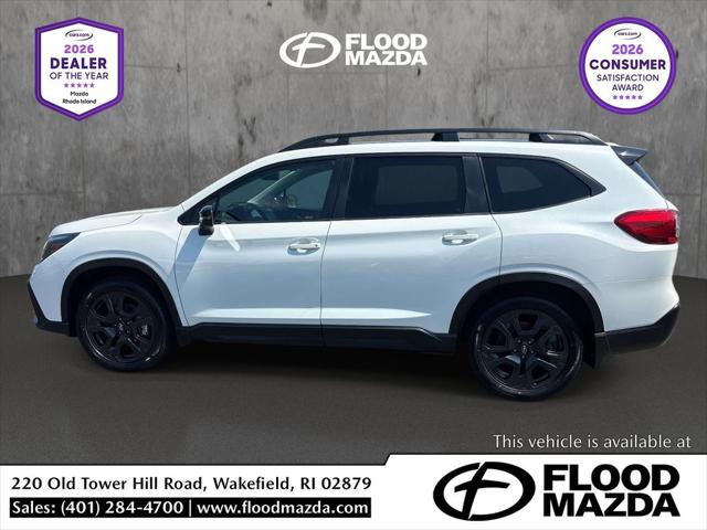2023 Subaru Ascent Onyx Edition Limited 7-Passenger