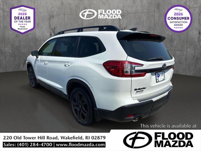 2023 Subaru Ascent Onyx Edition Limited 7-Passenger