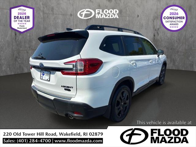2023 Subaru Ascent Onyx Edition Limited 7-Passenger
