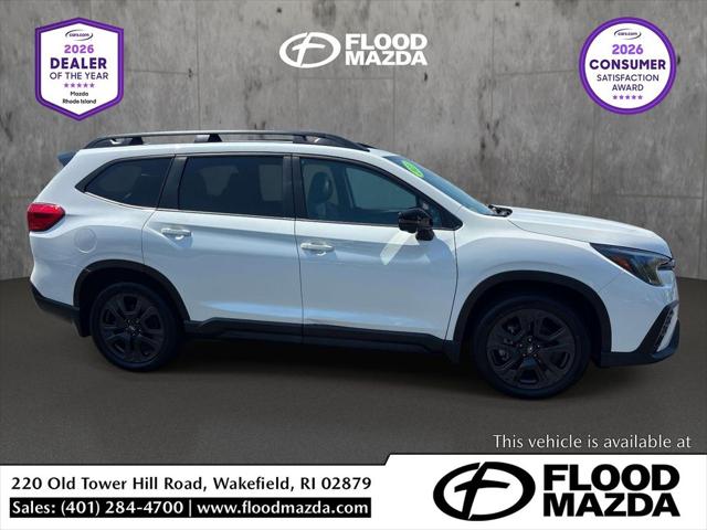 2023 Subaru Ascent Onyx Edition Limited 7-Passenger