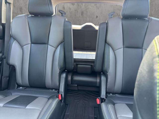 2023 Subaru Ascent Onyx Edition Limited 7-Passenger